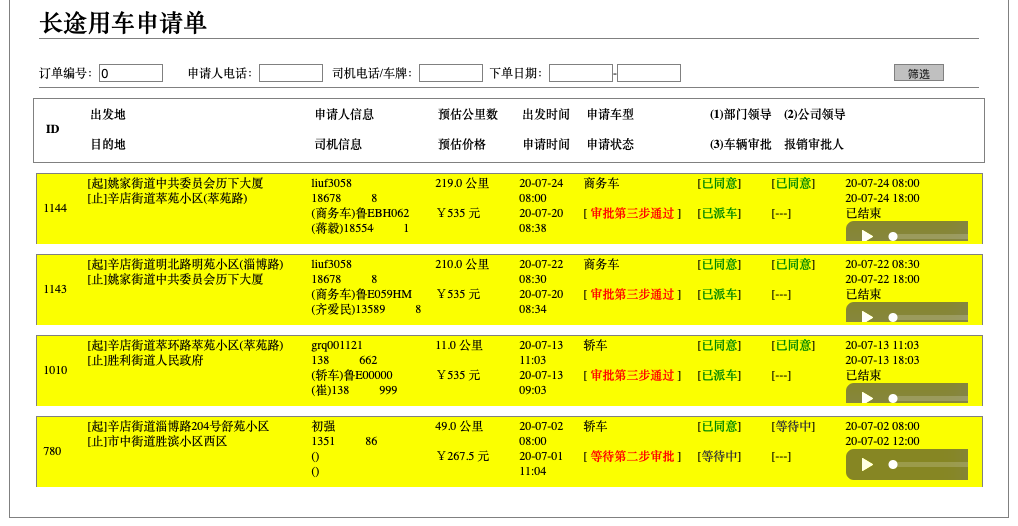 濟(jì)南出租車公司租車包車派單派單軟件系統(tǒng) 1、(出租車公司租車包車派單派單軟件系統(tǒng))提現(xiàn)推送： 提現(xiàn)審批結(jié)果的APP推送； 2、(出租車公司租車包車派單派單軟件系統(tǒng))會員管理： 普通會員管理， 使用權(quán)限的凍結(jié)、密碼重置、推送、增減余額、刪除； 3、出租車司機(jī)管理： 使用權(quán)限的凍結(jié)、密碼重置、推送、刪除、審核； 4、(出租車公司租車包車派單派單軟件系統(tǒng))訂單管理 出租車訂單管理：訂單流程監(jiān)測：乘客是否上車、是否支付、是否投訴，路徑監(jiān)測：車輛此時(shí)行駛位置、是否繞路；