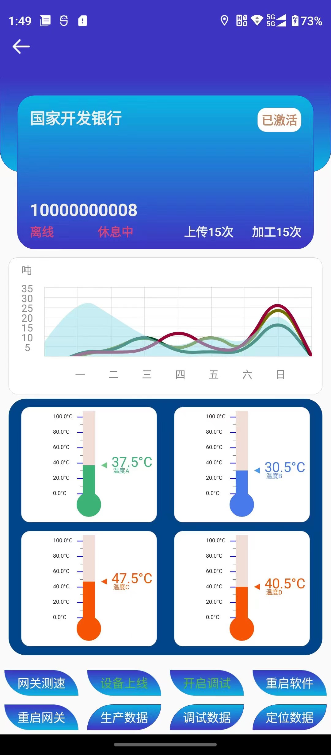 文鋒科技智能化工廠軟硬件設(shè)備與同行的區(qū)別